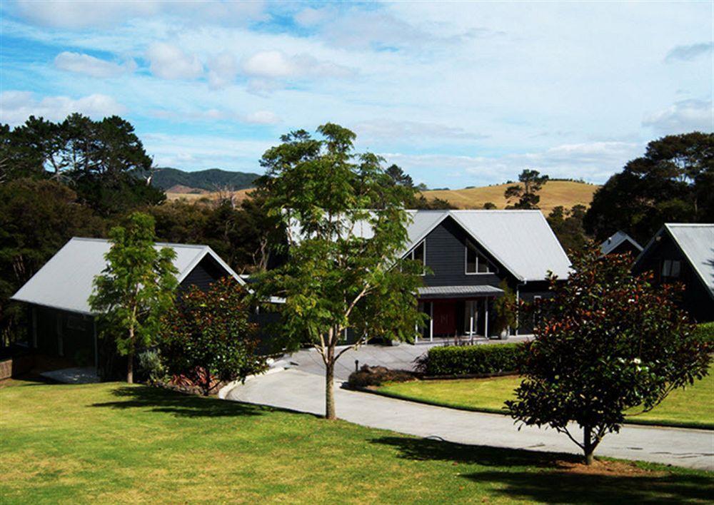 River Retreat Haruru Bagian luar foto