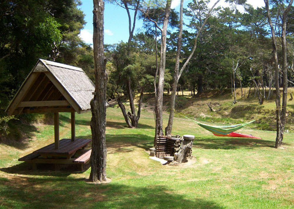 River Retreat Haruru Bagian luar foto